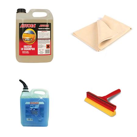 Immagine per la categoria PULIZIA E LAVAGGIO