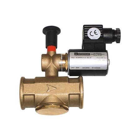Immagine per la categoria ACCESSORI IMPIANTO GAS