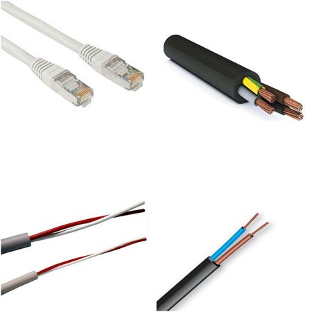 Immagine per la categoria CAVI ELETTRICI