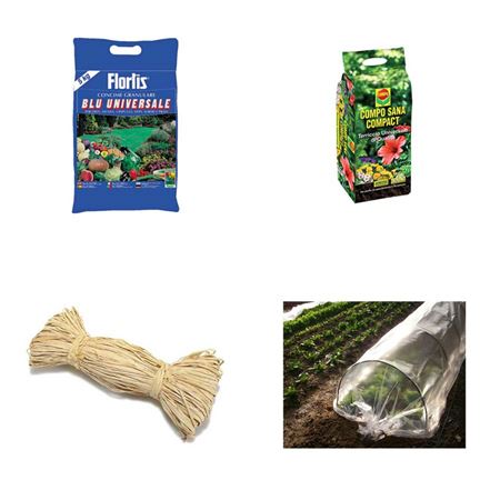 Immagine per la categoria COLTIVAZIONE E CURA DELLE PIANTE