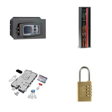 Immagine per la categoria SICUREZZA