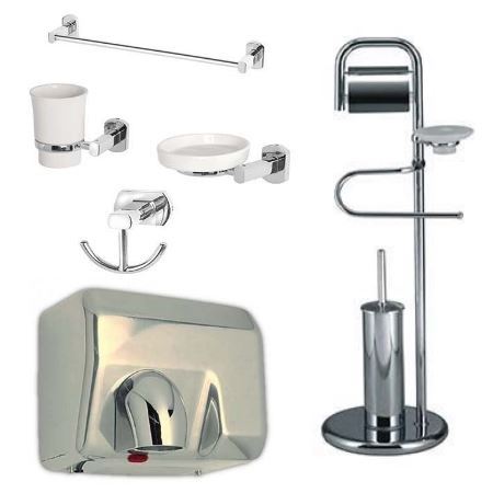Immagine per la categoria ACCESSORI BAGNO