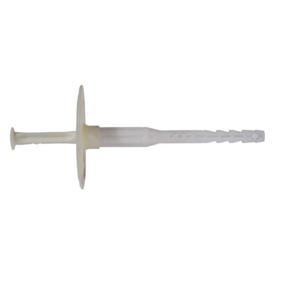 Immagine di ANCORANTE PER PANNELLI ISOLANTI, TERMOFIX PN8/130, 100 PEZZI