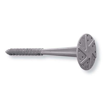 Immagine di 10 TASSELLI ANCORANTI PER MATERIALI ISOLANTI RIGIDI