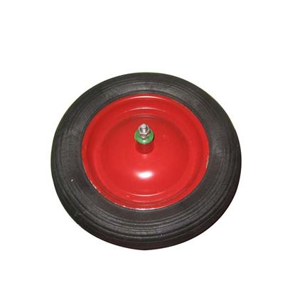 Immagine di RUOTA A DISCO SEMIPIENA