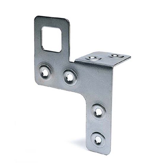 Immagine di 4 ATTACCAGLIE GRANDI, FERRO ZINCATO