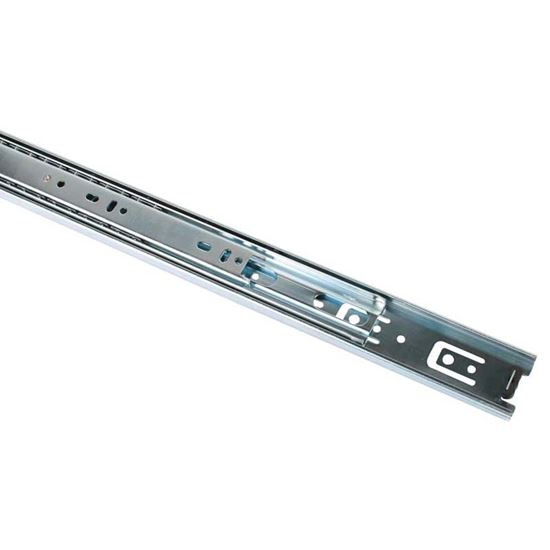 Immagine di GUIDA PER CASSETTI, ALTEZZA 45 MM, ESTRAZIONE TOTALE DA 45 CM