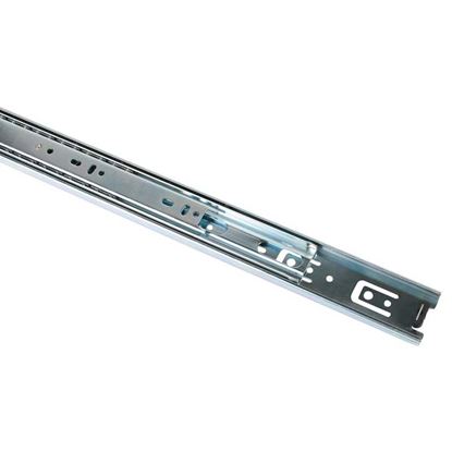 Immagine di GUIDA PER CASSETTI, ALTEZZA 45 MM, ESTRAZIONE TOTALE DA 52 CM