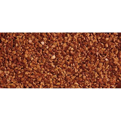 Immagine di GRANULATO ZANDOBBIO, 8/12 MM, CONFEZIONE 20 KG, ROSSO VERONA