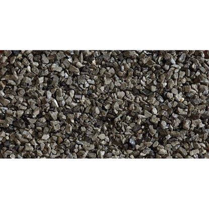 Immagine di GRANULATO ZANDOBBIO, GRIGIO COLOMBO, 8/12 MM, CONFEZIONE 20 KG
