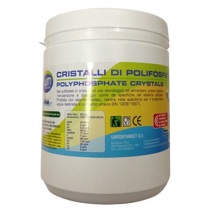 Immagine di CRISTALLI DI RICAMBIO, 1 KG
