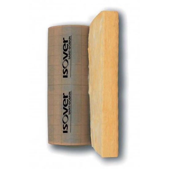 Immagine di  ROTOLO IBR K  4+ PER ISOLAMENTO, SPESSORE 120 MM