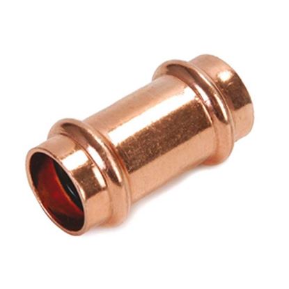 Immagine di MANICOTTO B-PRESS GAS BANNINGER, Ø 28 MM