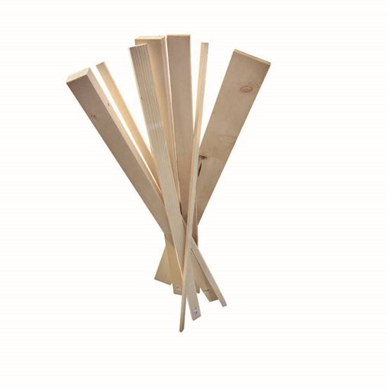 Immagine di LISTELLO ABETE, PIALLATO QUATTRO LATI, 2000X20X30  MM