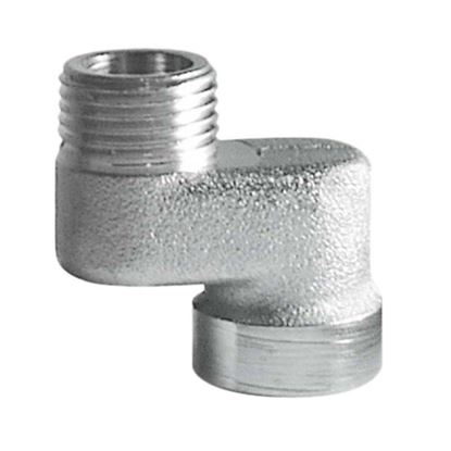 Immagine di RACCORDO ECCENTRICO, PER RADIATORI, NICHEL, 3/8", 40 MM