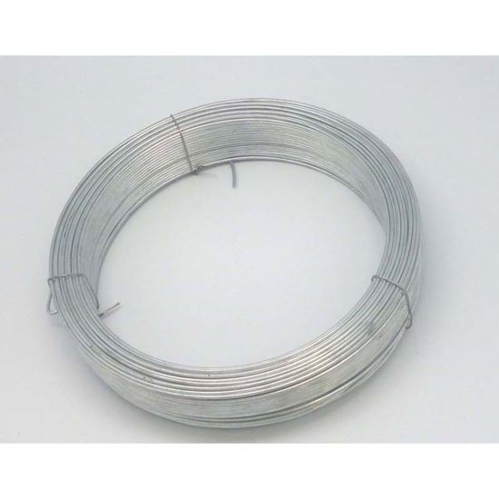 Immagine di FILO MULTIUSO, CON ZINCATURA A CALDO, MM 2,7X25 MT