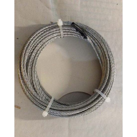 Immagine di FUNE PER ARGANELLI, MM 2,4X9 MT