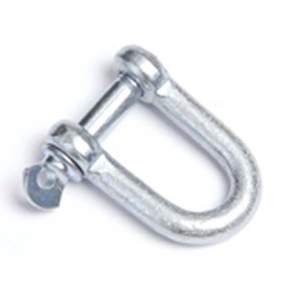 Immagine di GRILLI DIRITTI, TIPO LARGO, ZINCATI, 8 MM, 2 PEZZI