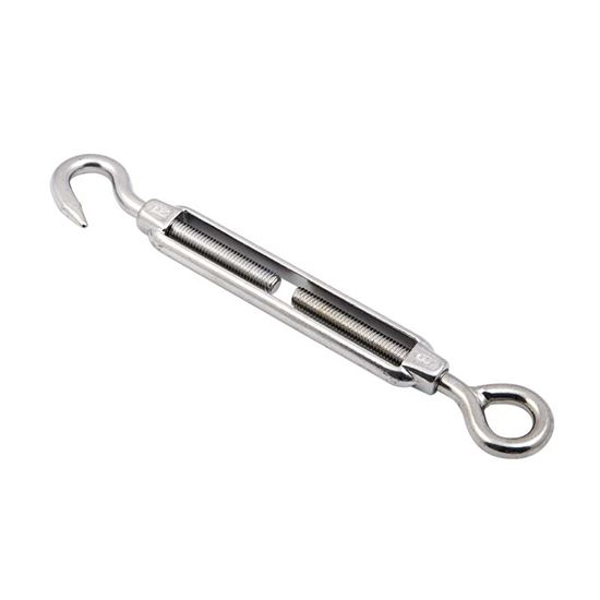 Immagine di TENDITORE OCCHIO/GANCIO, ZINCATO, 8 MM