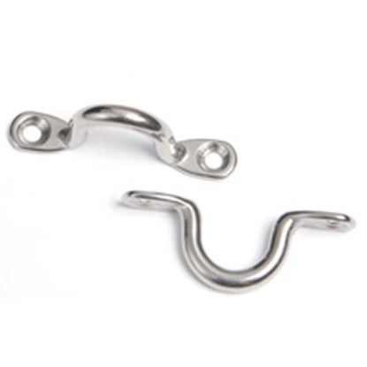 Immagine di PONTICELLO, ACCIAIO INOX AISI 316, 5X11 MM, 2 PEZZI