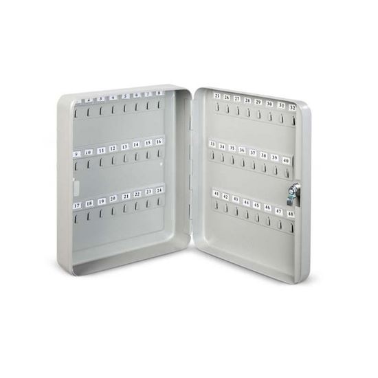 Immagine di CASSETTA PORTACHIAVI TECHNOMAX, 48 CHIAVI, 300X240X70 MM