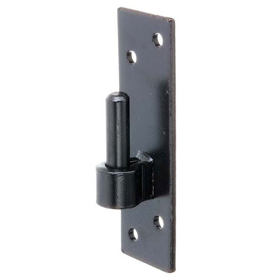 Immagine di CARDINE, COLORE NERO, 12 MM