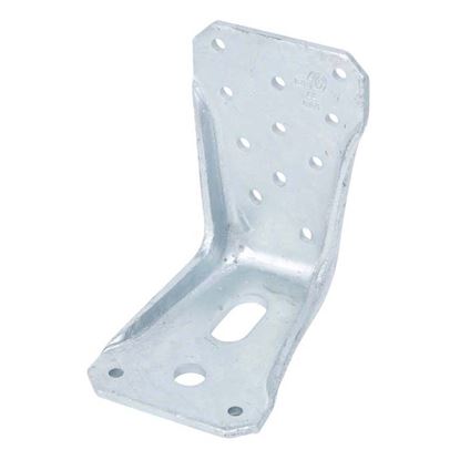 Immagine di ANGOLARE, ZINCATURA SENDZIMIR, 130X90X65X4 MM