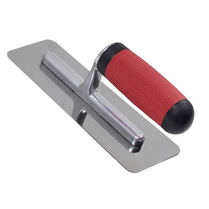 Immagine di TALOCHE INOX PM FRATTAZZO INOX IDEALE PER LOFT BETON CIRE/MICROCEMENTO