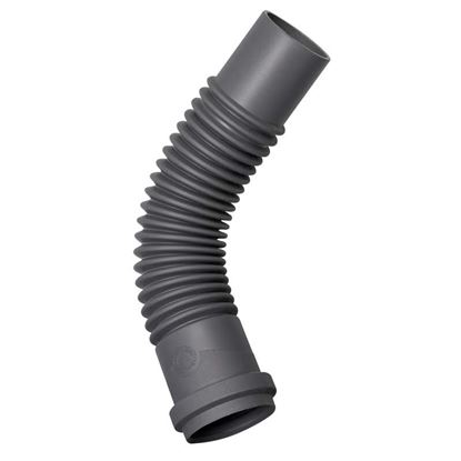 Immagine di MANICOTTO FLESSIBILE WIRQUIN, PVC A INNESTO, MF 50 MM