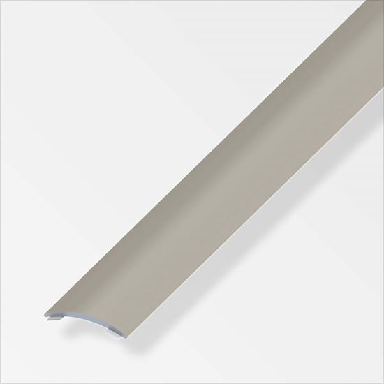 Immagine di RACCORDO AUTOADESIVO, TITANIO, 1 MT, 30X5 MM