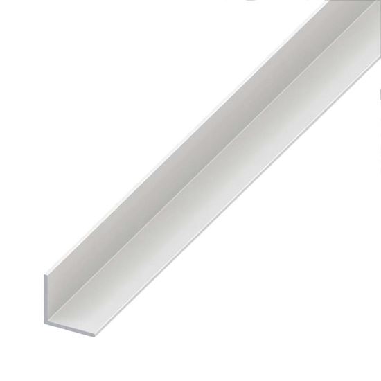Immagine di ANGOLARE PVC BIANCO, 40X40X1,2 MM, 2 MT
