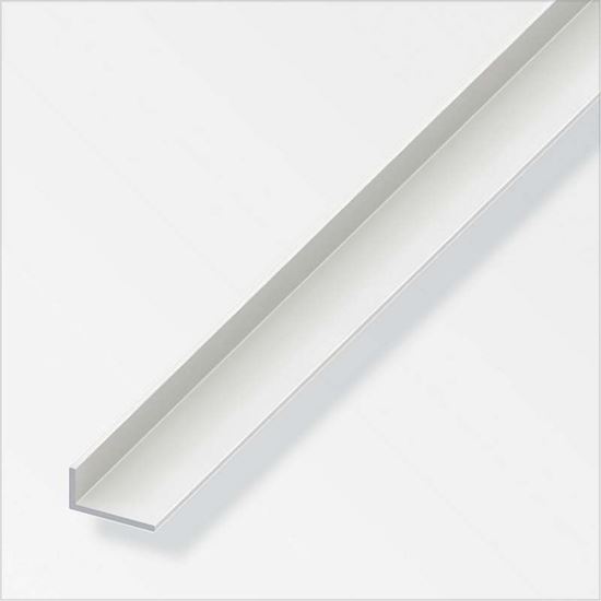 Immagine di ANGOLARE PVC BIANCO, 25X20X2 MM, 2 MT
