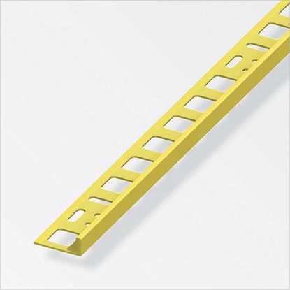Immagine di PROFILO DI RIFINITURA, OTTONE MASSICCIO, 1,0 MT, 10X21 MM