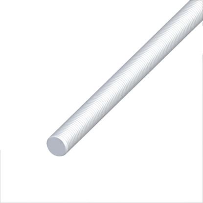 Immagine di BARRA FILETTATA 1 MT, ACCIAIO INOX, M10