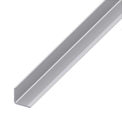 Immagine di ANGOLARE ACCIAIO INOX, 1,0 MT, 10X10X1 MM