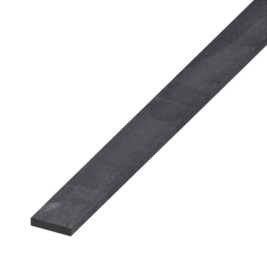 Immagine di BARRA PIATTA, ACCIAIO LAMINATO A CALDO, 20X4,0 MM, 1,0 MT