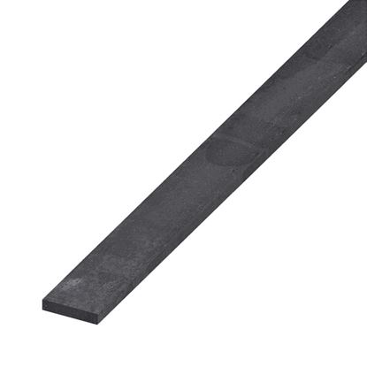 Immagine di BARRA PIATTA, ACCIAIO LAMINATO A CALDO, 40X8 MM, 1,0 MT