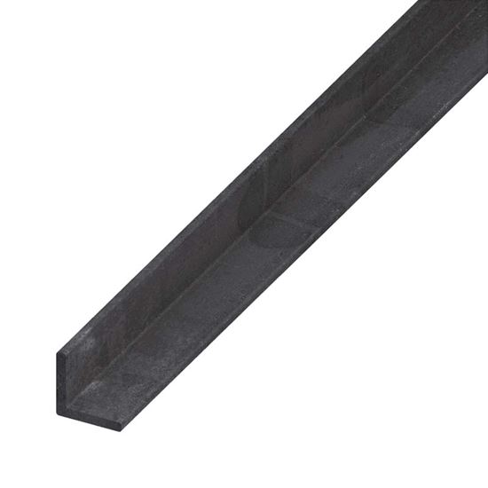 Immagine di ANGOLARE, ACCIAIO LAMINATO A CALDO, 20X20X3 MM, 2 MT
