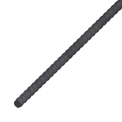 Immagine di PROFILO ALETTATO PER CALCESTRUZZO, ACCIAIO LAMINATO A CALDO, MM 6X2 MT