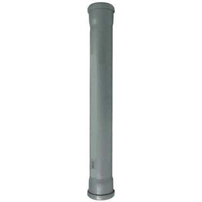Immagine di TUBO 2 BICCHIERI HTDM, IN POLIPROPILENE, Ø 110X2000 MM