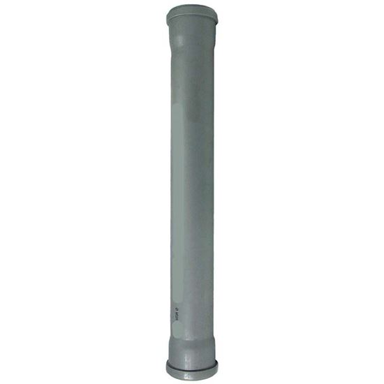 Immagine di TUBO 2 BICCHIERI HTDM, IN POLIPROPILENE, Ø 110X2000 MM