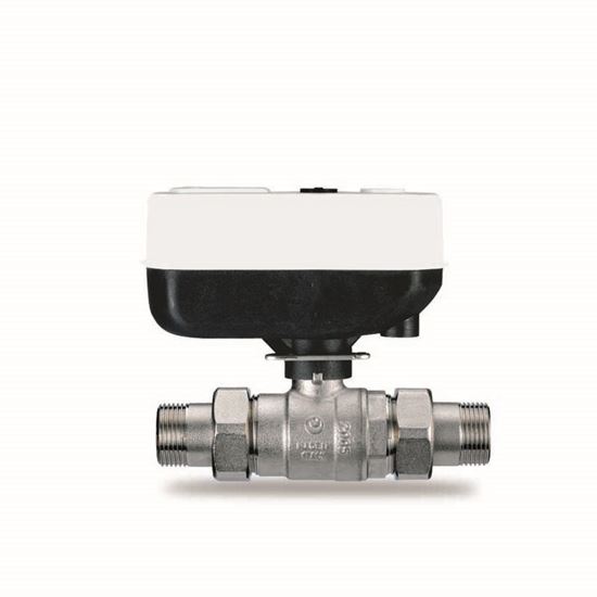 Immagine di VALVOLA SFERA DI ZONA, IVR, 2 VIE, AUTOMATIZZATA, 3/4"