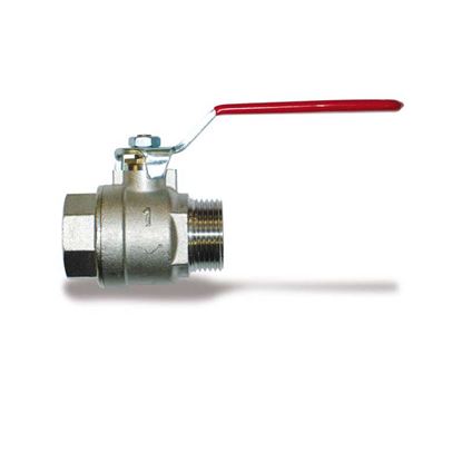 Immagine di VALVOLA SFERA, IVR, LEVA, MF 3/4"