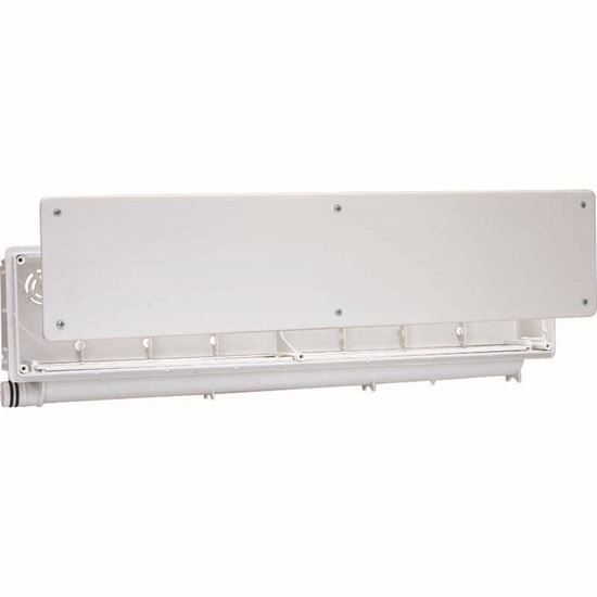 Immagine di SCATOLA PREDISPOSIZIONE KLIMA 485X125X60 MM