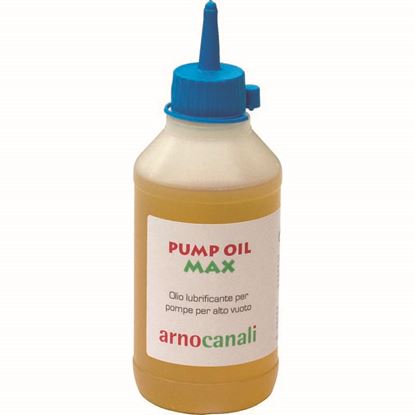 Immagine di OLIO, PER POMPA VUOTO, 250 ML
