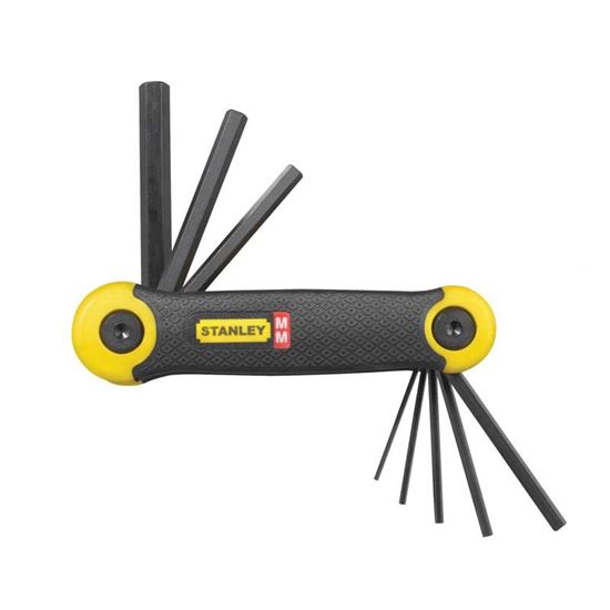 Immagine di SET 8 CHIAVI A BRUGOLA