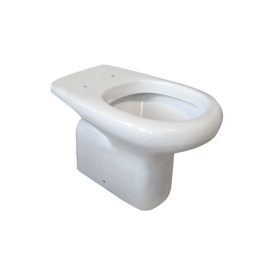 Immagine di VASO, NINFEA, CON SCARICO A MURO