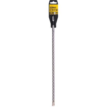 Immagine di PUNTA DEWALT, EXTREME 2, ATTACCO SDS-PLUS, 2 TAGLIENTI, PER MURO E CALCESTRUZZO, Ø 26X450 MM