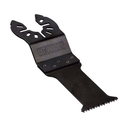 Immagine di LAMA DEWALT, IDEALE PER LAVORI DI DETTAGLIO, PER UTENSILE MULTIFUNZIONE, TAGLIO 10X43 MM
