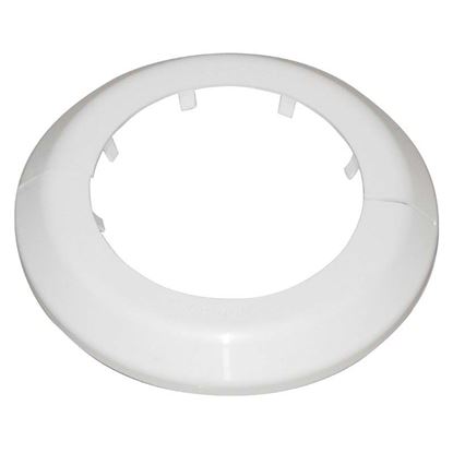 Immagine di ROSONE, PER TUBI SCARICHI WC FLESSIBILI, Ø150 MM